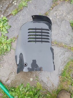 Vito W638 - Pravý blatník + nárazník + maska - 4