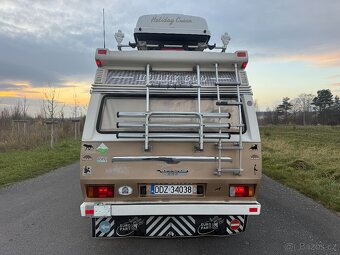 Peugeot J5 Camper Old timer - 4