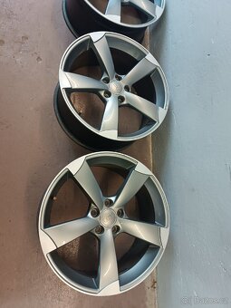 ALU kola 5x112 R19 - 4