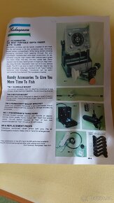 Echolot SHAKESPEARE s Příslušenstvím - 4