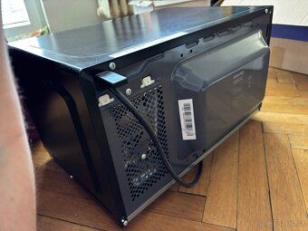 Mikrovlnná trouba SIGURO - 4