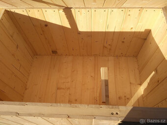 Psí bouda zateplená - 4