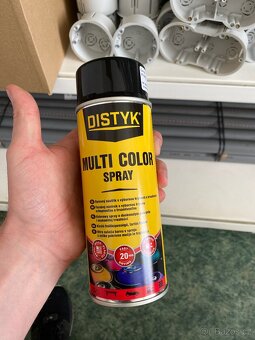 DISTYK MULTI COLOR SPRAY - 4