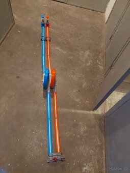 Predám sady Hot Wheels – garáž + dráhy - 4