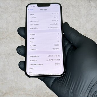 iPhone 14 Midnight 128GB ZÁRUKA - 4