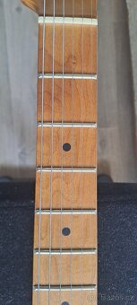 Kytara Mooer GTRS - 4