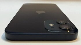iPhone 12 64GB v dobrém stavu - černý - 4