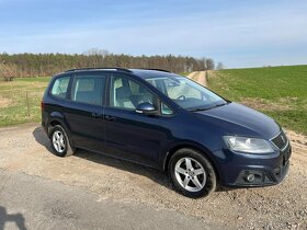 Seat Alhambra 2.0TDI 103kW 2014 - 4