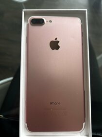 iPhone 7 plus rose Gold 128GB - 4