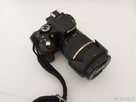 Nikon D5200+Tamron 28-75mm - 4