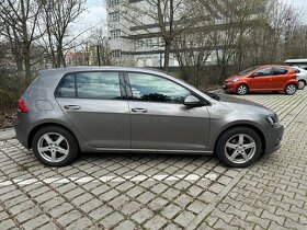 VW Golf 1.6 tdi 77kw - Highline, rv:10/14, 107.255km - 4