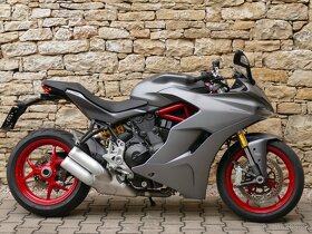 Ducati Supersport,r.v.2021,4500km - 4