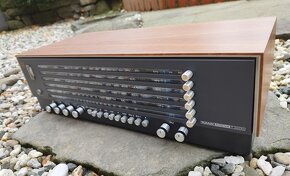 Stereo receiver RANK ARENA T3200 - Made in Denmark - 1971 - 4