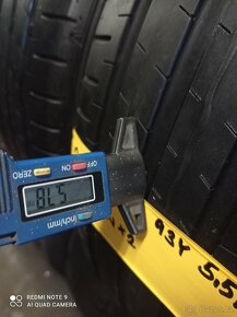 245/45r19 letní pneu - 4