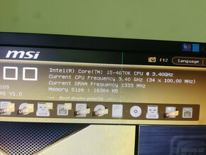 Z87 M Power  I5 4670K  16 GB - 4
