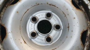 Rezerva VW T5, T6, T6.1 235/55 R17 - 4