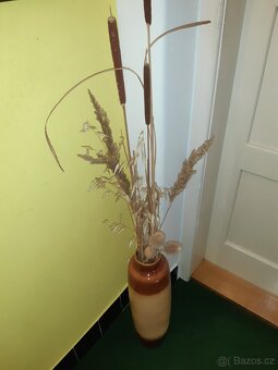 Keramická váza 60 cm vysoká - 4