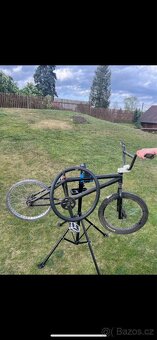 Kolo BMX Haro F2 + ND na BMX rám, řídítka, ráfky viz foto - 4