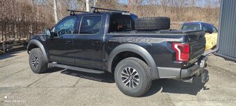 Ford F 150 Raptor - 4