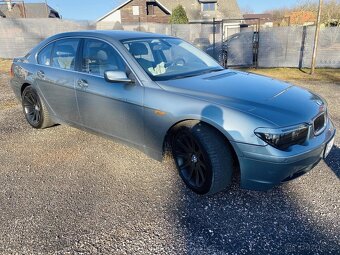 Bmw e65 745 i V8 245 kW - 4