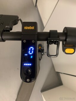 Ninebot by Segway MAX G30 + rychlonabíječka - 4