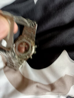 Prodám pánské hodinky Seiko a Festina - 4