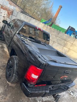 Chevrolet Silverado 5.3 VORTEC LPG - 4