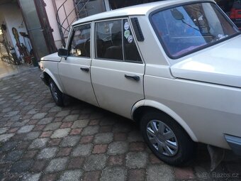Wartburg 1.3 ,4 takt - 4