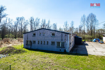 Prodej výrobního objektu, 669 m², Vratimov, ul. Nádražní - 4