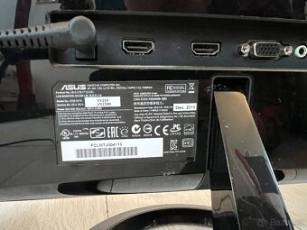 Asus monitor 23 - 4