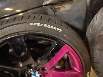 BMW styling 44 5x120 r17 - 4