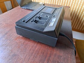 Tape deck WEGA C-4310, plně funkční - 4
