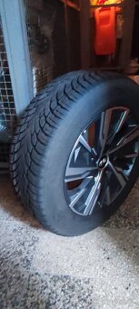 ZANOVNI ZIMNI komplet 17" Originál HYUNDAI TUCSON - 4