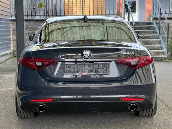 Alfa Romeo Giullia 132 kW, 2.2 JTDm 132 kW, KŮŽE, MANUÁL - 4