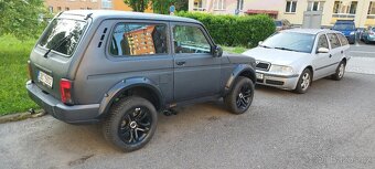 Prodám Lada Niva Urban LPG - 4
