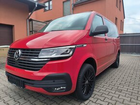 Nový Transporter BULLI T6.1 2.0TDI 110kw - 4