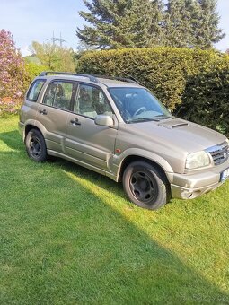 Suzuki Grand Vitara 4x4 - 4
