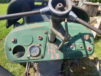 Prodám traktor Steyr - 4