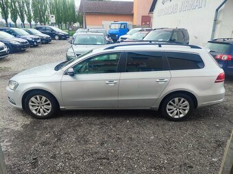 Volkswagen Passat Variant 2,0 Tdi - 4