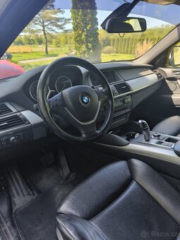 Prodám BMW X6 4D - 4