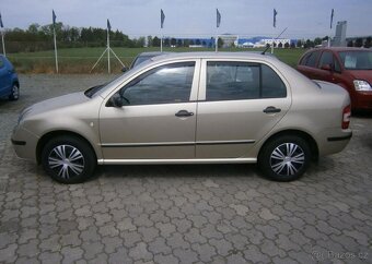 Škoda Fabia 1.4i 55kw,CZ,serviska benzín manuál 55 kw - 4
