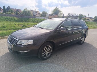 Volkswagen Passat B6 1.9 tdi 77kw - 4