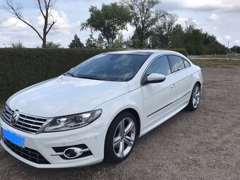 Volkswagen Passat CC R-Line 2015 - 4