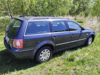 VW Passat variant B5,5 1,9 TDI - 4