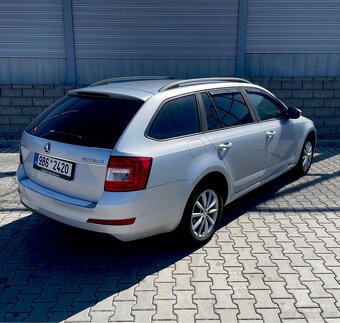 Škoda Octavia III //1,6Tdi / 77kw / klima / DSG/STK 01/2027 - 4