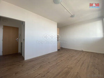 Pronájem bytu 1+kk, 23 m², Chomutov, ul. Kundratická - 4