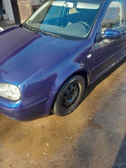 Volkswagen golf 1.9tdi 74kw - 4