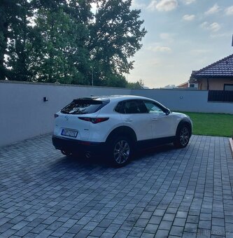 Mazda CX-30 Skyactiv-X180 GT Plus 2.0 benzín cx30 - 4