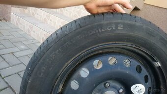 Plechový disk Renault R16 ET49 5x108 - 4