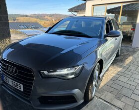 Audi A6 3,0tdi - 4